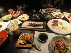 -花潮料理艺食馆(成都万象城店)