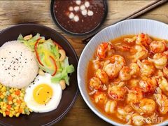 -海盗虾饭·剥好的小龙虾饭(SOHO尚都店)