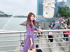 -鱼尾狮公园