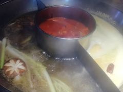 -竹犇番茄火锅(长风街店)