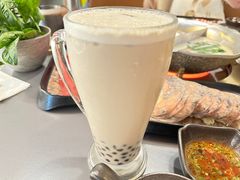 -湊湊火锅·茶憩(南京万象天地店)