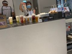 -喜茶(广州东方宝泰店)