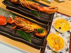 芝士焗波龙-花和海鲜自助(梅江店)