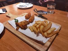 小食拼盘-新贝乐意大利餐厅(苏州中心店)