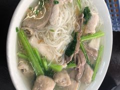 -金沙园生肉面(Jalan Pantai)