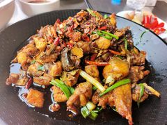 -阿竹黄焖鸡