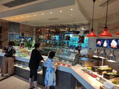 -怡咖啡自助餐(宁波香格里拉店)