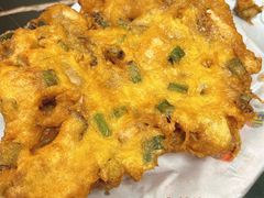 蚝饼(小份)-兴记菜馆
