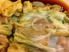 爽脆猪肝粥-卓粤拉肠(红庙店)
