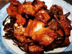 土罐煨花肉-芙蓉凰花园酒楼