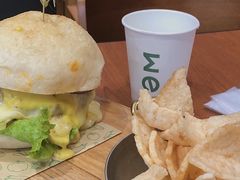 -魏斯理汉堡(西安沣东吾悦店)