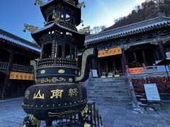 -终南山南五台景区