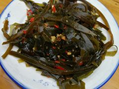 凉拌海带丝-尼玛藏家风味园(阿山食城店)