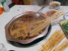 -李记称盘牛杂串串(广厦店)