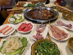 -莽子老火锅自助火锅(通锦桥路店)