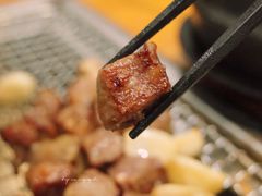 雪花肉粒-肉甲韩国木炭烤肉(新壹街1店)
