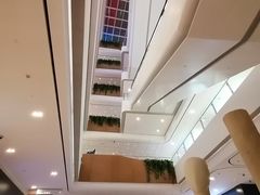 -虹桥天地-停车场