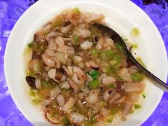 调味章鱼-上海兴国宾馆香樟园西餐厅