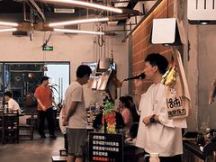 -破店肥哈·东北烧烤·夜宵(南山保利店)