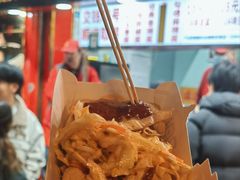 -绝情臭豆腐(泉城路店)