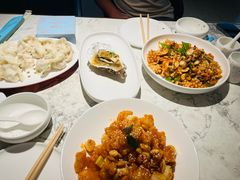 -悦海·家宴·冰花皮皮虾大锅贴(宝龙店)