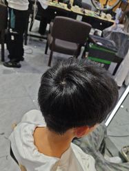 -藤野造型烫染接发