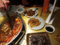 -手选潮汕鲜活牛肉火锅(二七广场店)