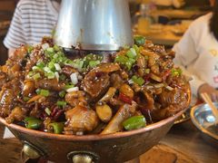 -味纯私房菜江湖菜·烧烤.羊蝎子(卡尔店)