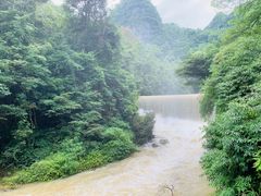 -小七孔景区东门售票处