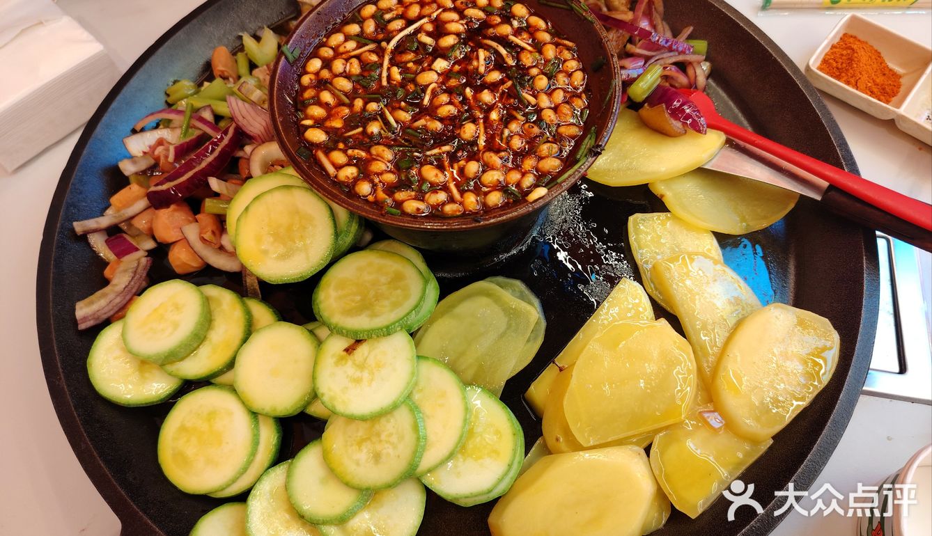 烙锅经典～杨久锅