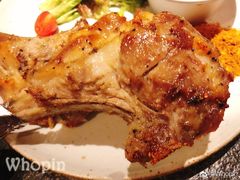 炭烤羊肉-丝路金桃·新疆菜(徐汇店)