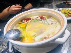 -马一洒开锅羊肉清真餐厅(京汉店)