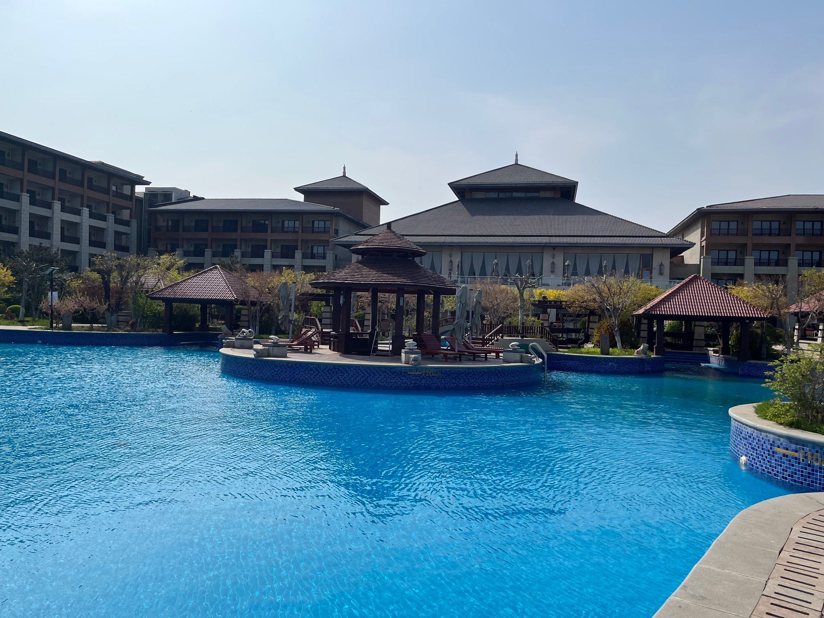 北戴河阿尔卡迪亚滨海度假酒店