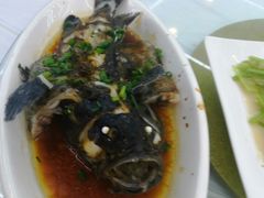 -渔中舟海鲜大排档(普陀沈家门店)