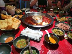 -谭鸭血老火锅(万象九宜城店)