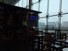 -星巴克(江北机场店)