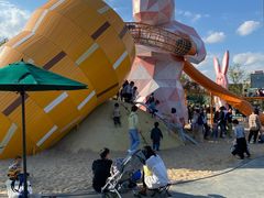 -季高兔窝窝亲子园(上海薰衣草公园店)