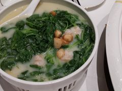 鸡汤苋菜-阿五黄河大鲤鱼(海尚店)