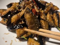 风味茄子-梅飞酒家(桑园路店)