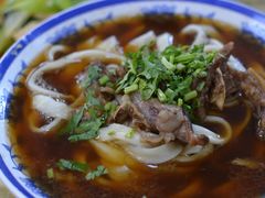 牛肉面-清真-戏楼王记牛肉面