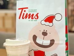 -Tims天好咖啡·贝果(雁展路万象天地店)