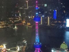 -上海环球金融中心云端足球盛典