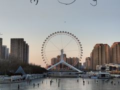 -天津之眼摩天轮