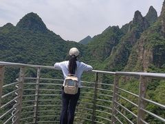 -十渡东湖港风景区
