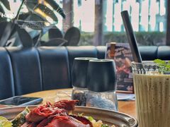 烤牛肉沙拉-The Diner X餐厅(青岛万象城店)