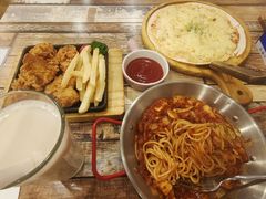 -Kpasta韩式意大利面