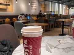-COSTA COFFEE(武汉武商MALL店)