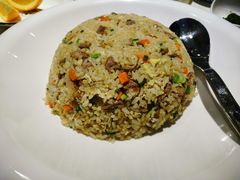 招牌羊肉炒饭-九府羊·鲜羊火锅·烤串(新华路店)