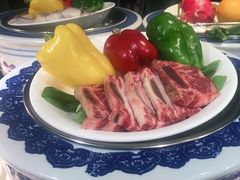 -万达文华酒店·美食汇自助餐厅