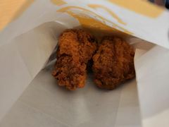 -麦当劳(展览路店)